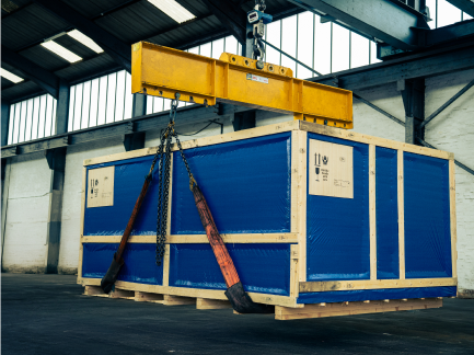 IM Exports Storage